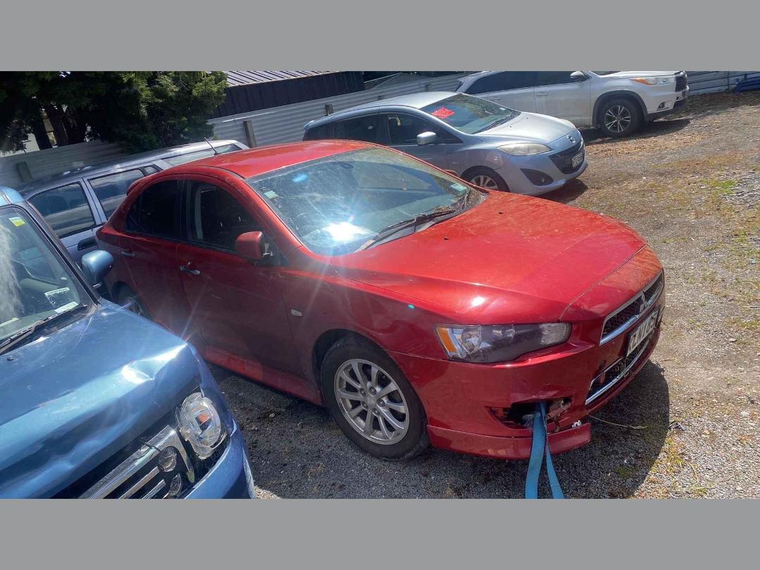 Photo '4' of Mitsubishi Lancer SEI