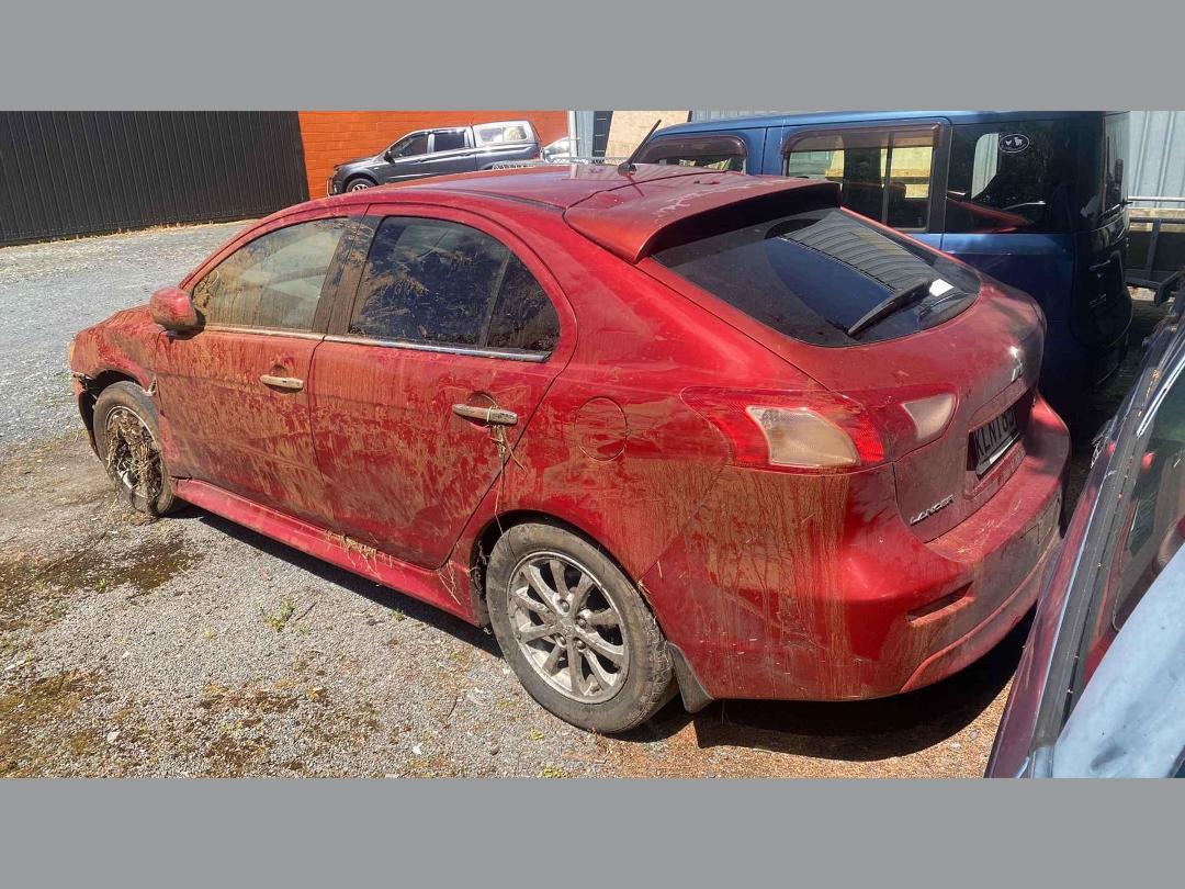 Photo '5' of Mitsubishi Lancer SEI