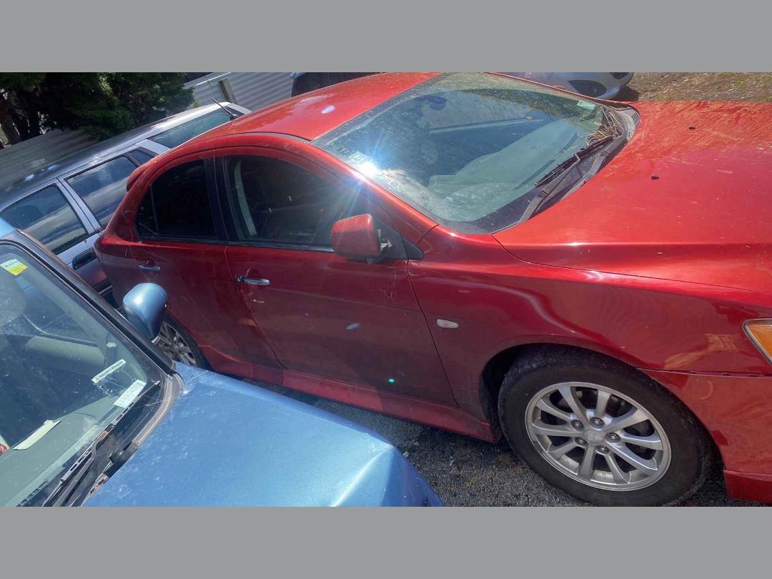 Photo '7' of Mitsubishi Lancer SEI