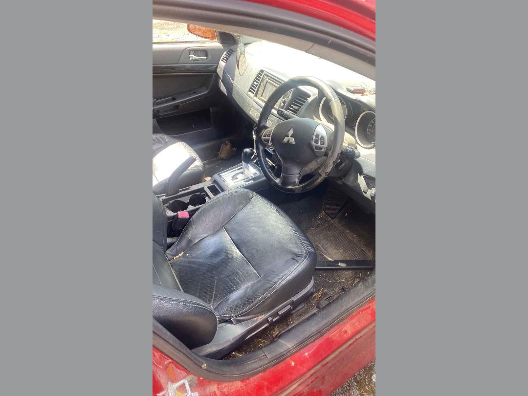 Photo '9' of Mitsubishi Lancer SEI