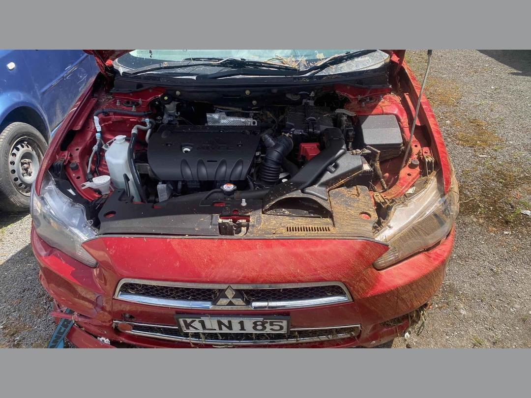 Photo '16' of Mitsubishi Lancer SEI