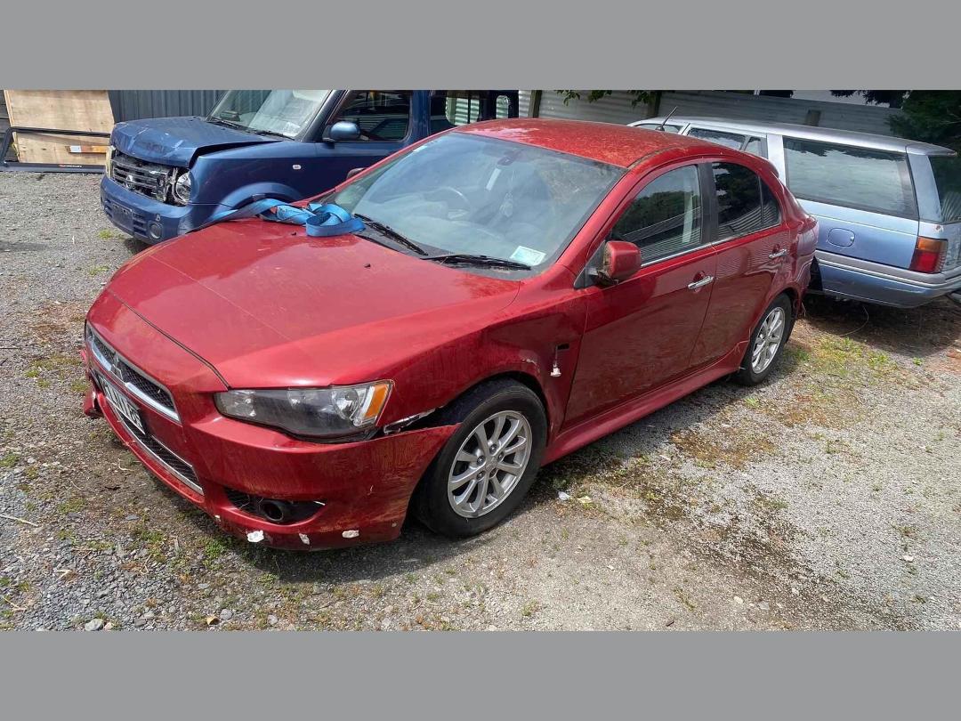 Photo '17' of Mitsubishi Lancer SEI