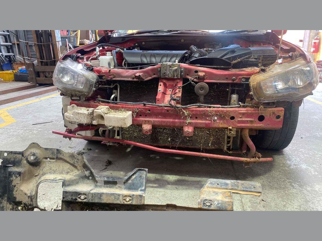 Photo '6' of Mitsubishi Lancer SEI