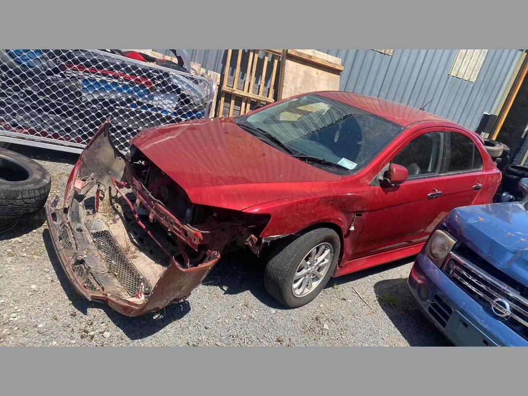 Photo '2' of Mitsubishi Lancer SEI