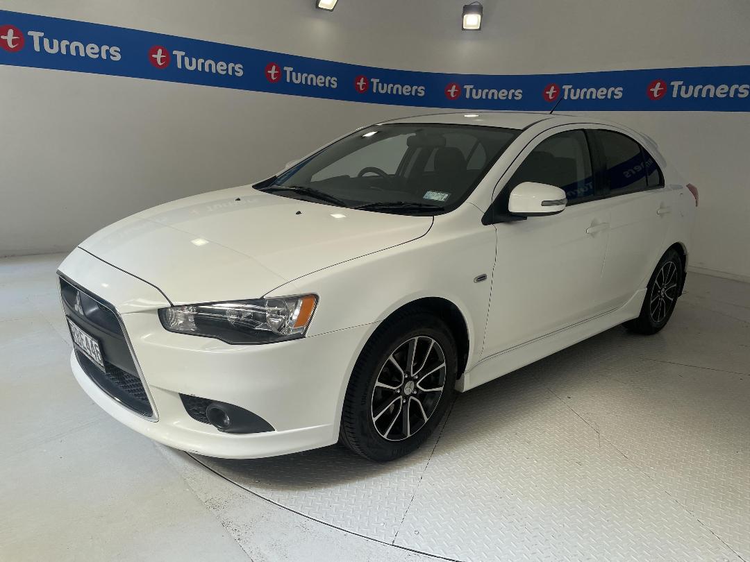 Photo '4' of Mitsubishi Lancer