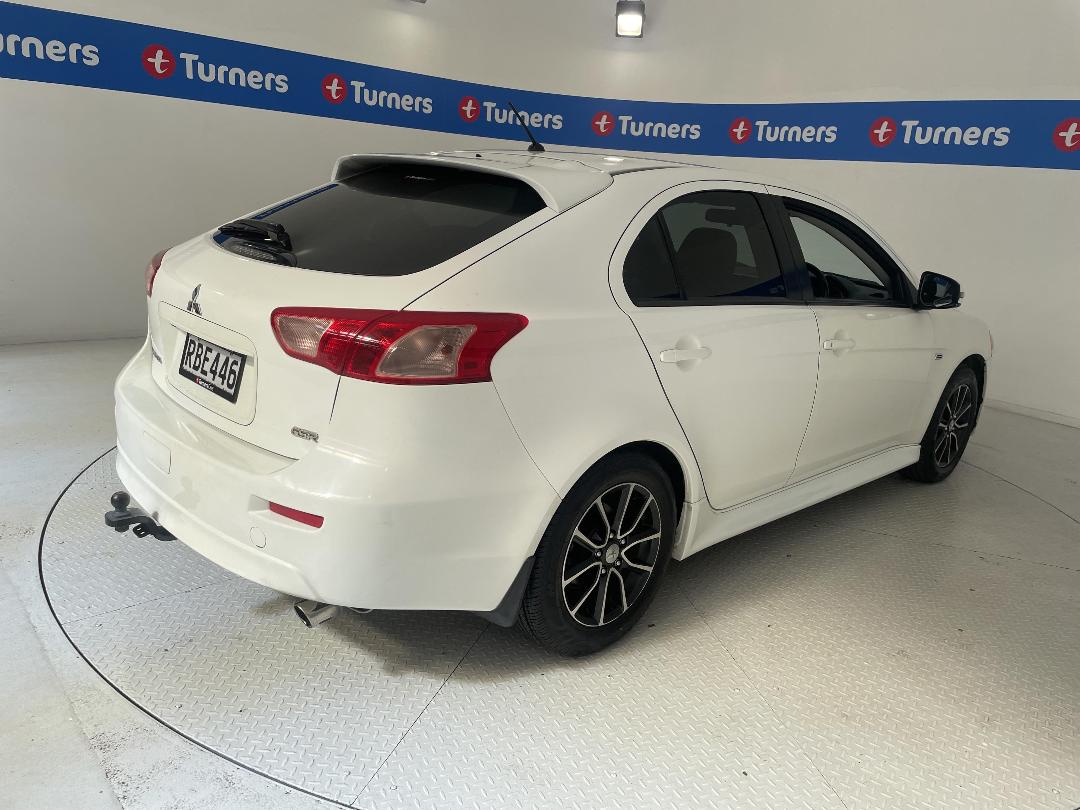 Photo '7' of Mitsubishi Lancer