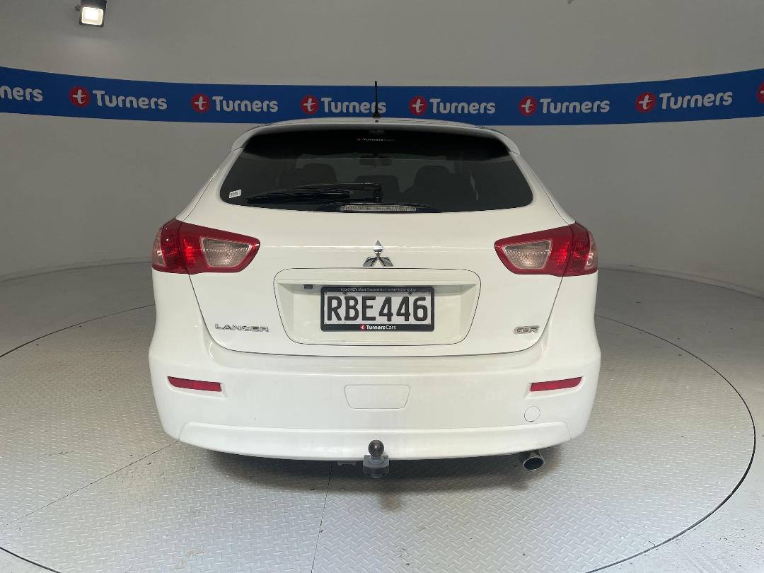 Photo '6' of Mitsubishi Lancer