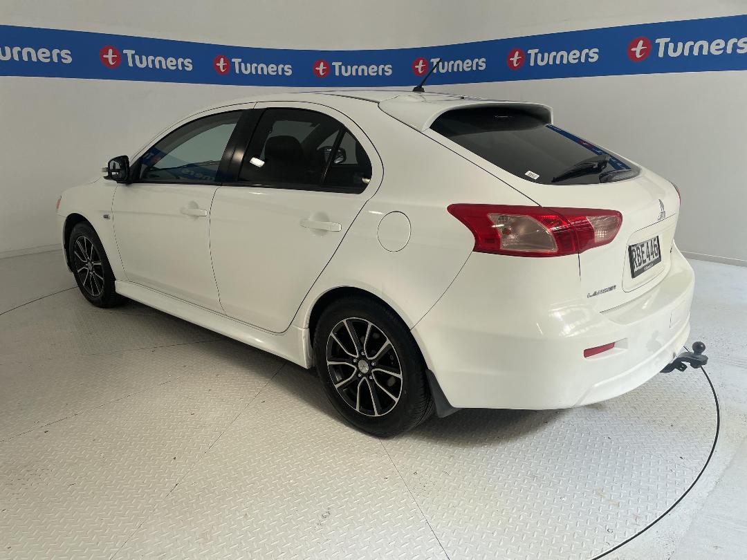 Photo '5' of Mitsubishi Lancer