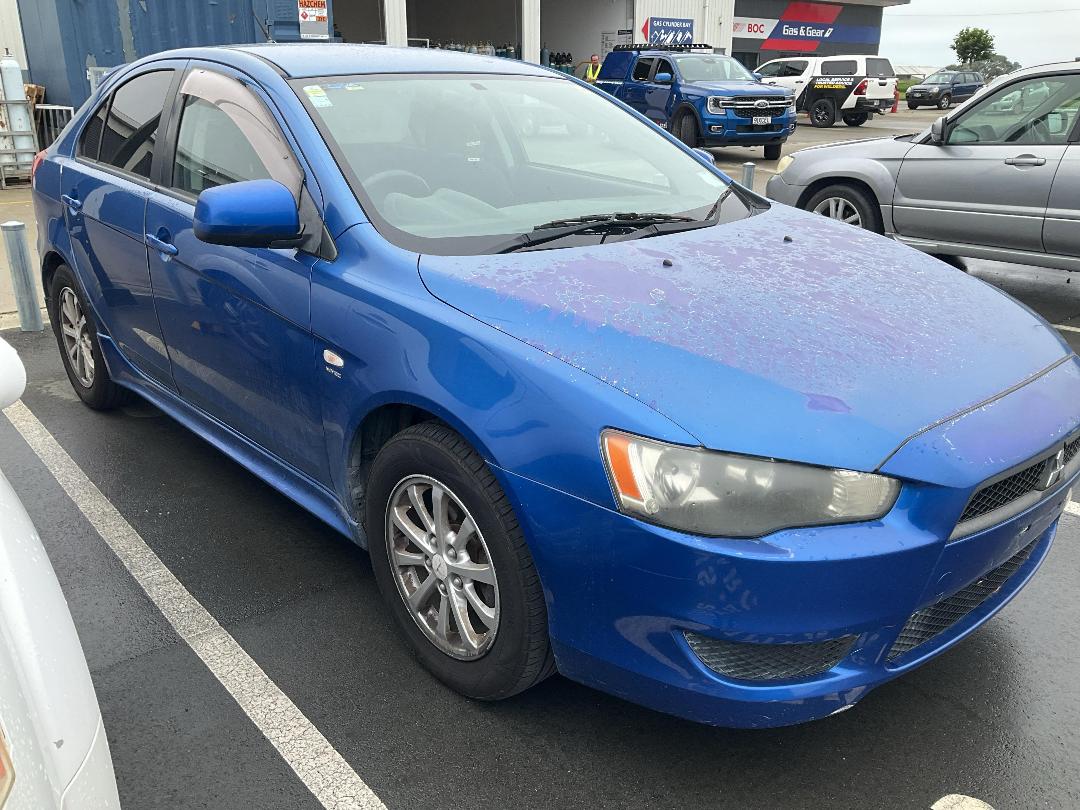 Photo '6' of Mitsubishi Lancer