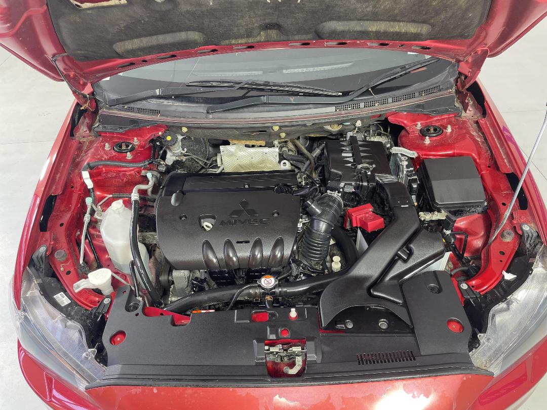 Photo '13' of Mitsubishi Lancer