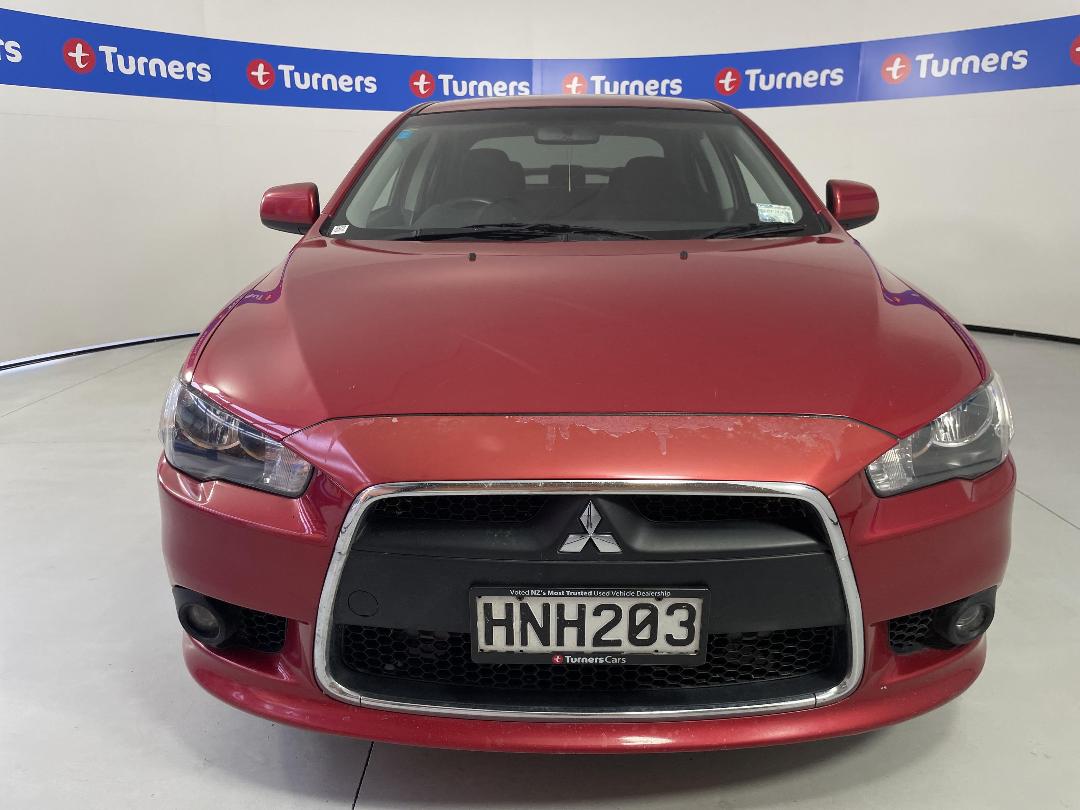 Photo '2' of Mitsubishi Lancer