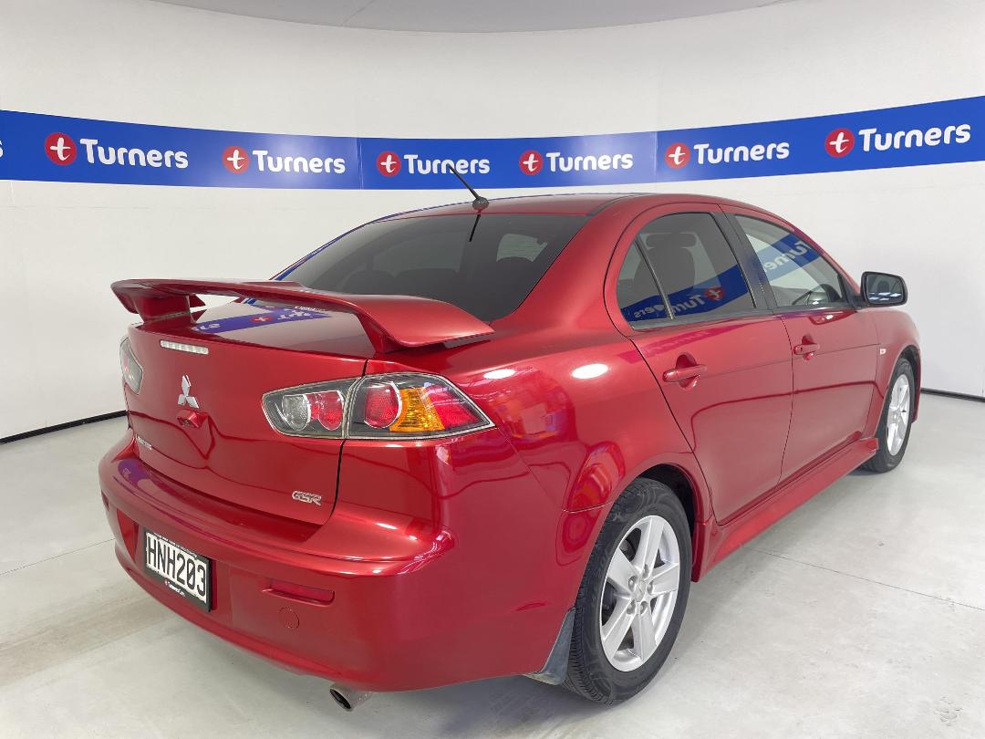 Photo '7' of Mitsubishi Lancer