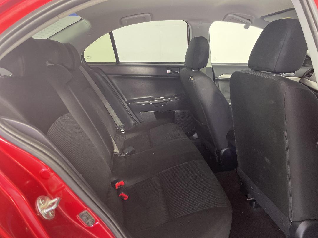 Photo '20' of Mitsubishi Lancer