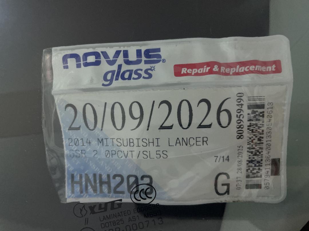 Photo '26' of Mitsubishi Lancer