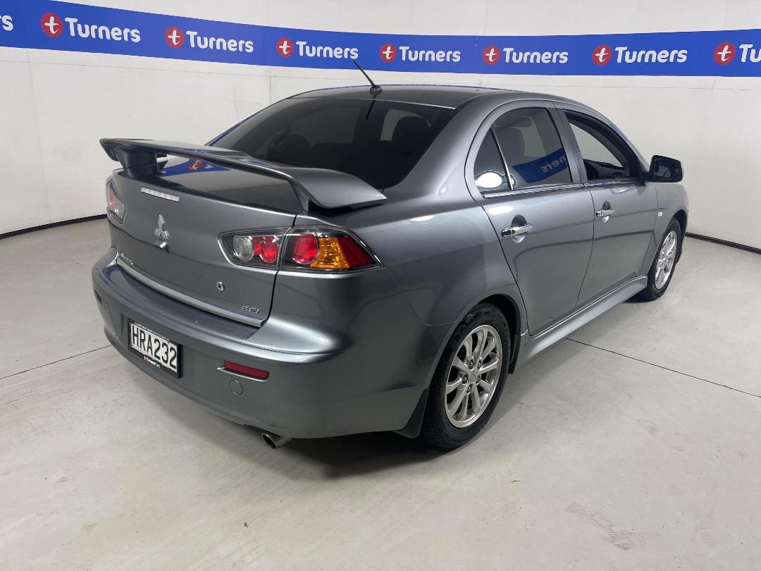 Photo '7' of Mitsubishi Lancer Photo '7' of Mitsubishi Lancer