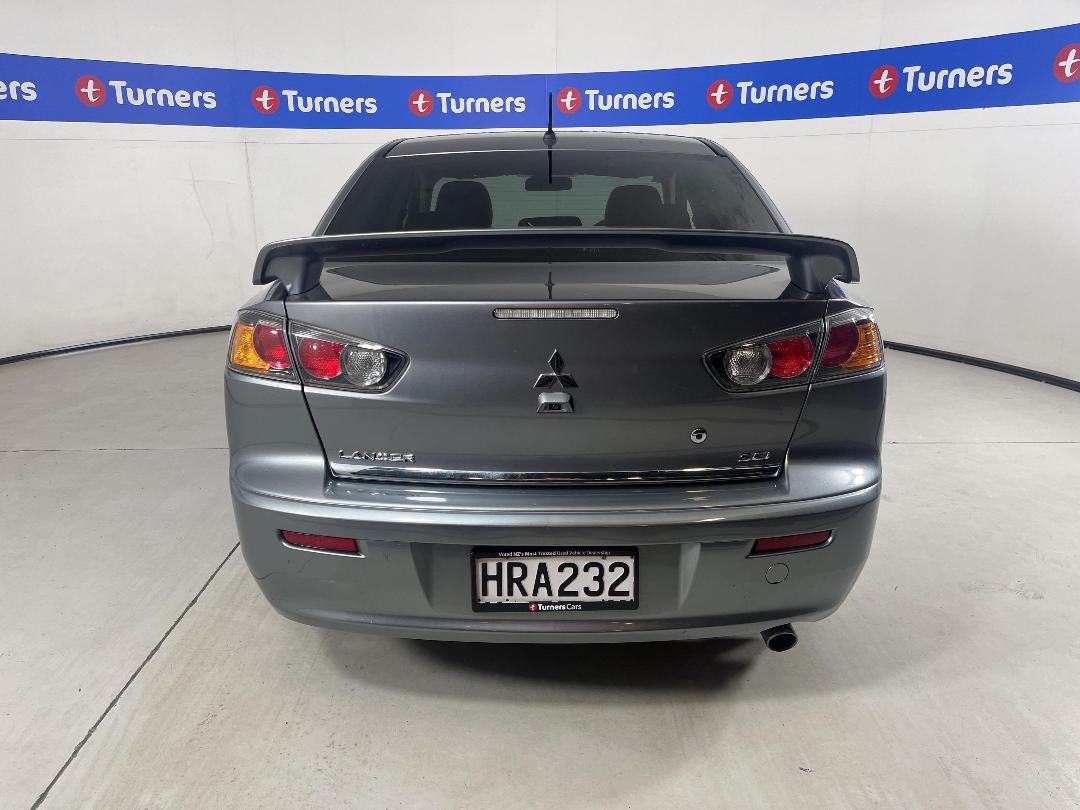 Photo '6' of Mitsubishi Lancer Photo '6' of Mitsubishi Lancer