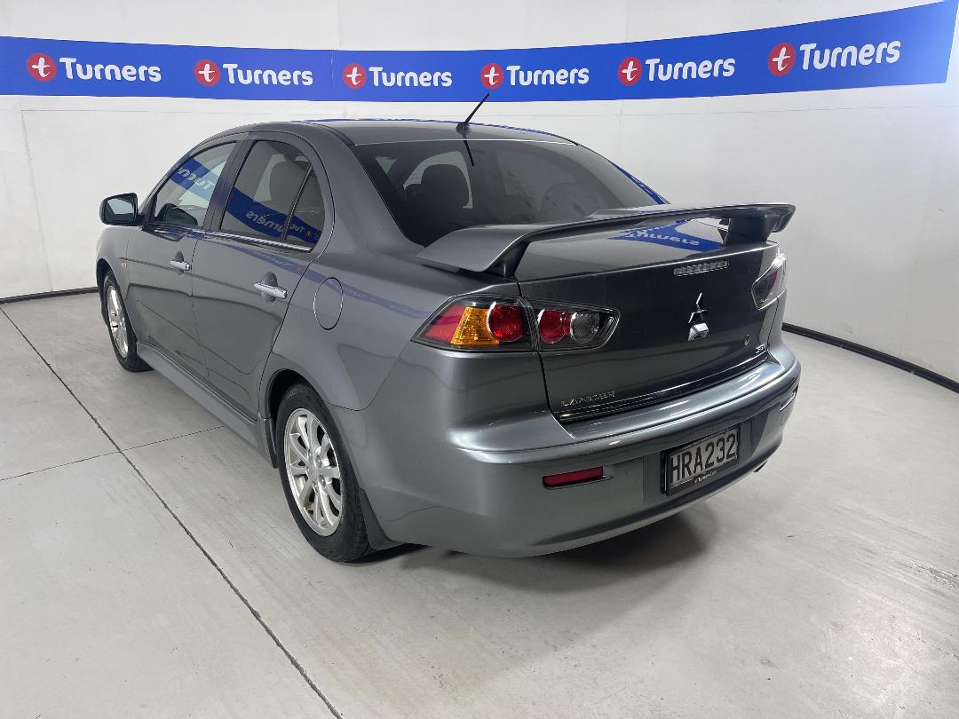 Photo '5' of Mitsubishi Lancer Photo '5' of Mitsubishi Lancer