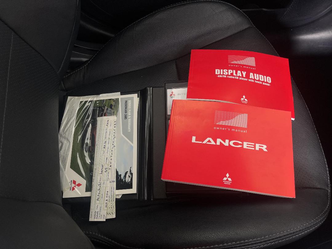 Photo '28' of Mitsubishi Lancer Photo '28' of Mitsubishi Lancer