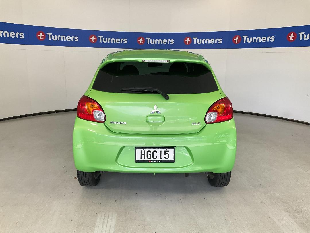 Photo '6' of Mitsubishi Mirage Photo '6' of Mitsubishi Mirage