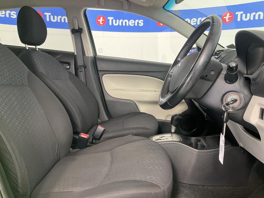 Photo '16' of Mitsubishi Mirage Photo '16' of Mitsubishi Mirage