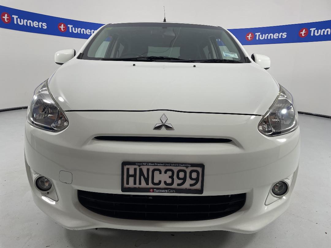 Photo '2' of Mitsubishi Mirage