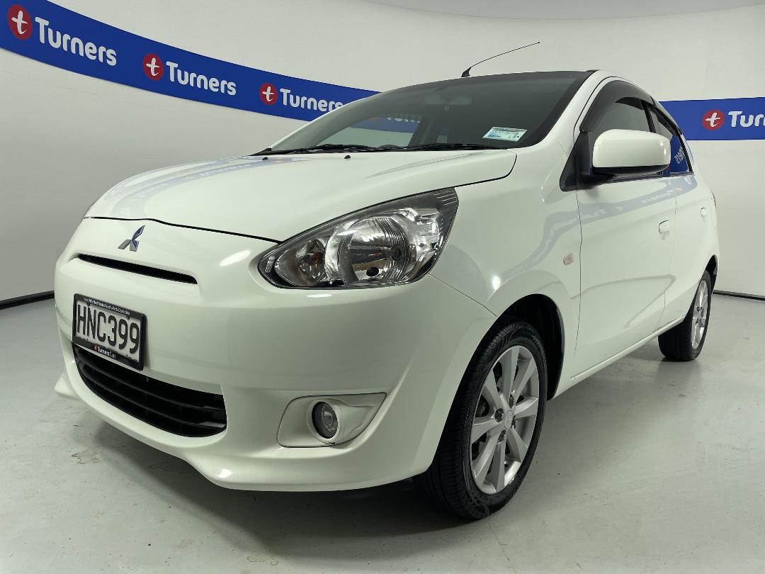 Photo '4' of Mitsubishi Mirage