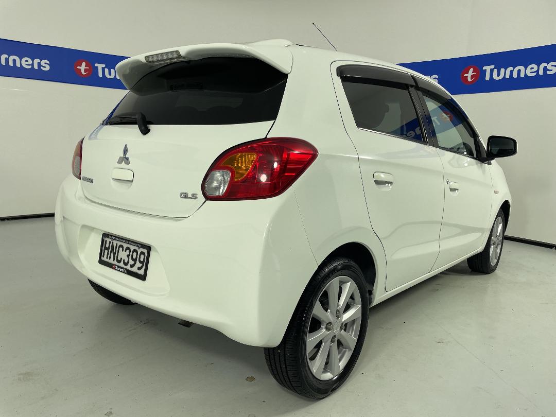 Photo '7' of Mitsubishi Mirage