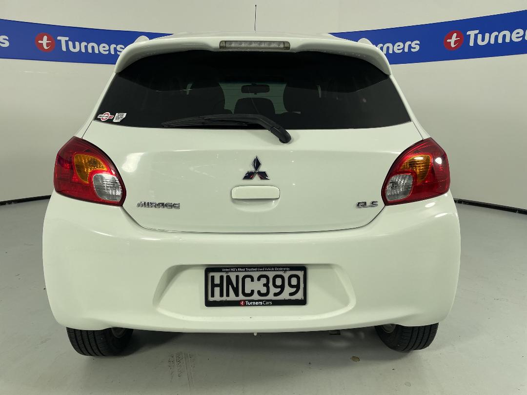 Photo '6' of Mitsubishi Mirage