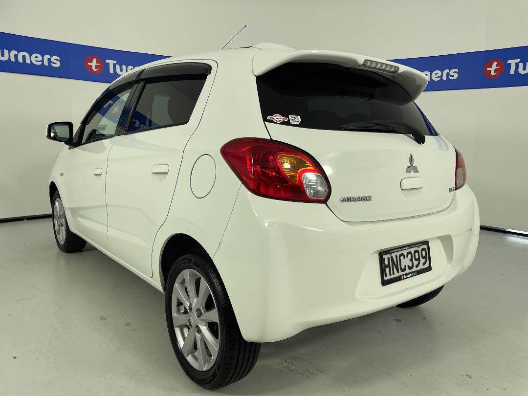 Photo '5' of Mitsubishi Mirage