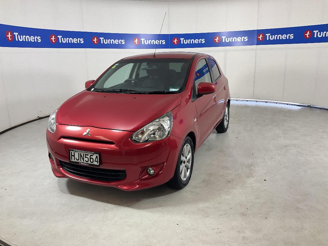 Photo '4' of Mitsubishi Mirage