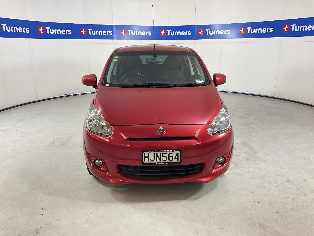 Photo '2' of Mitsubishi Mirage