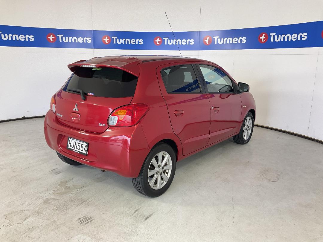 Photo '7' of Mitsubishi Mirage