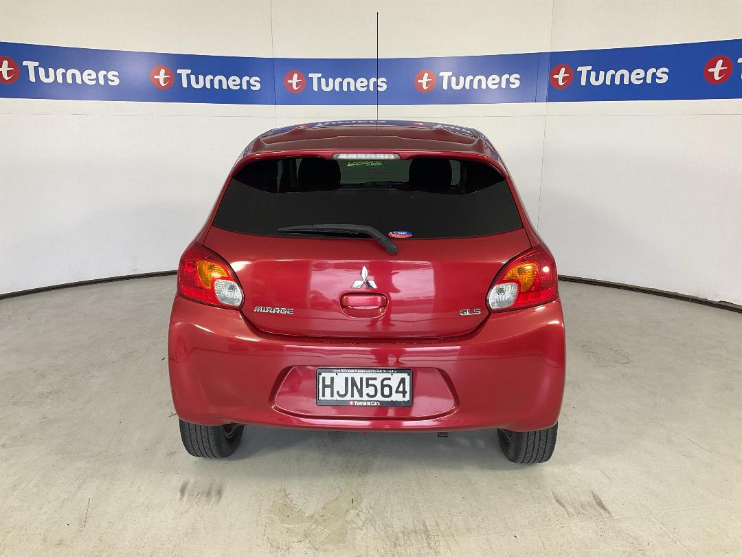 Photo '6' of Mitsubishi Mirage