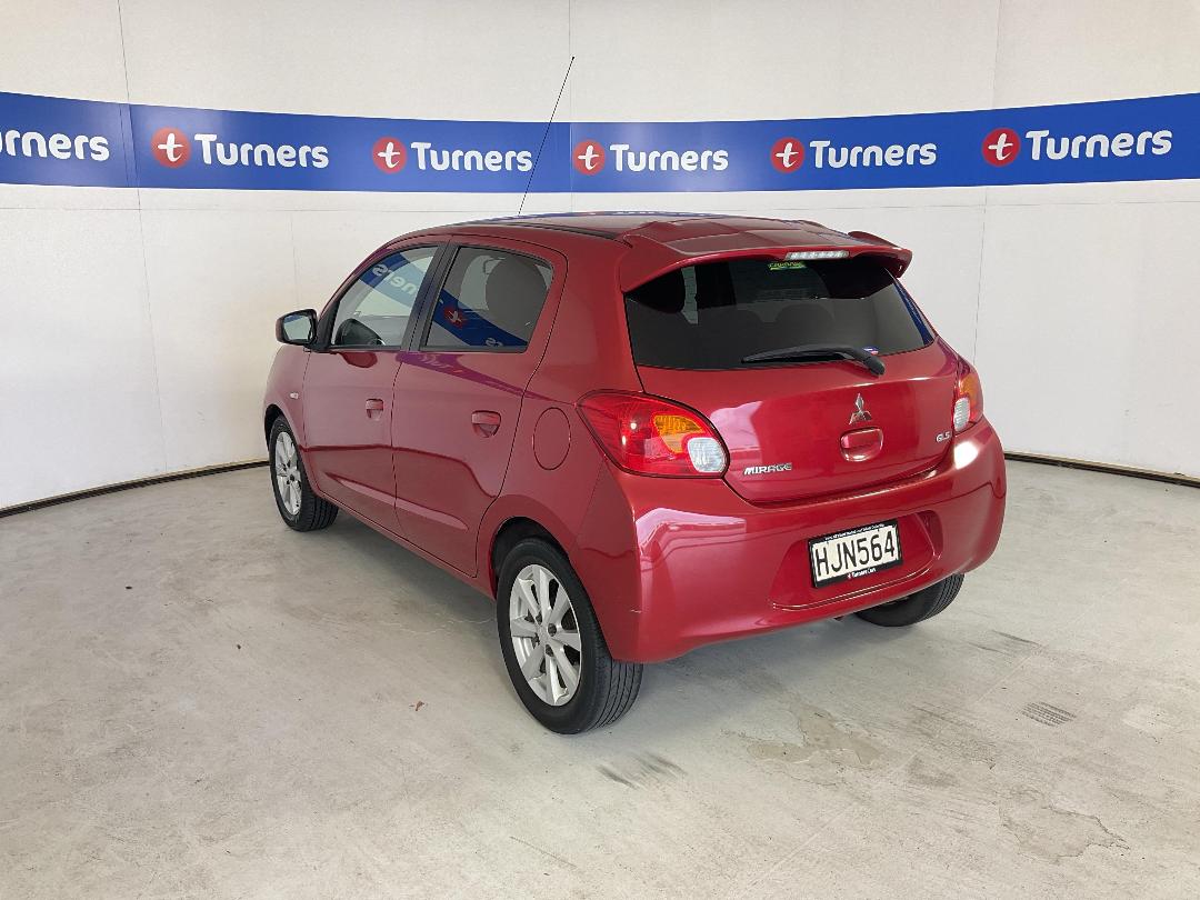 Photo '5' of Mitsubishi Mirage