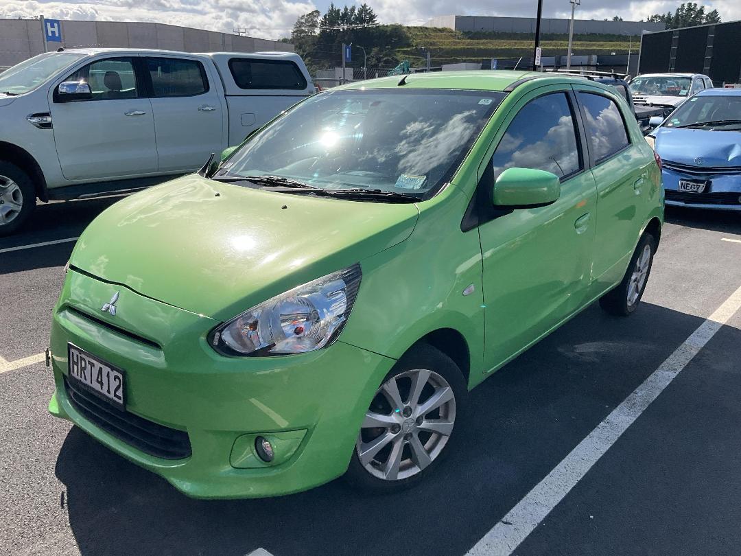 Photo '2' of Mitsubishi Mirage GLS