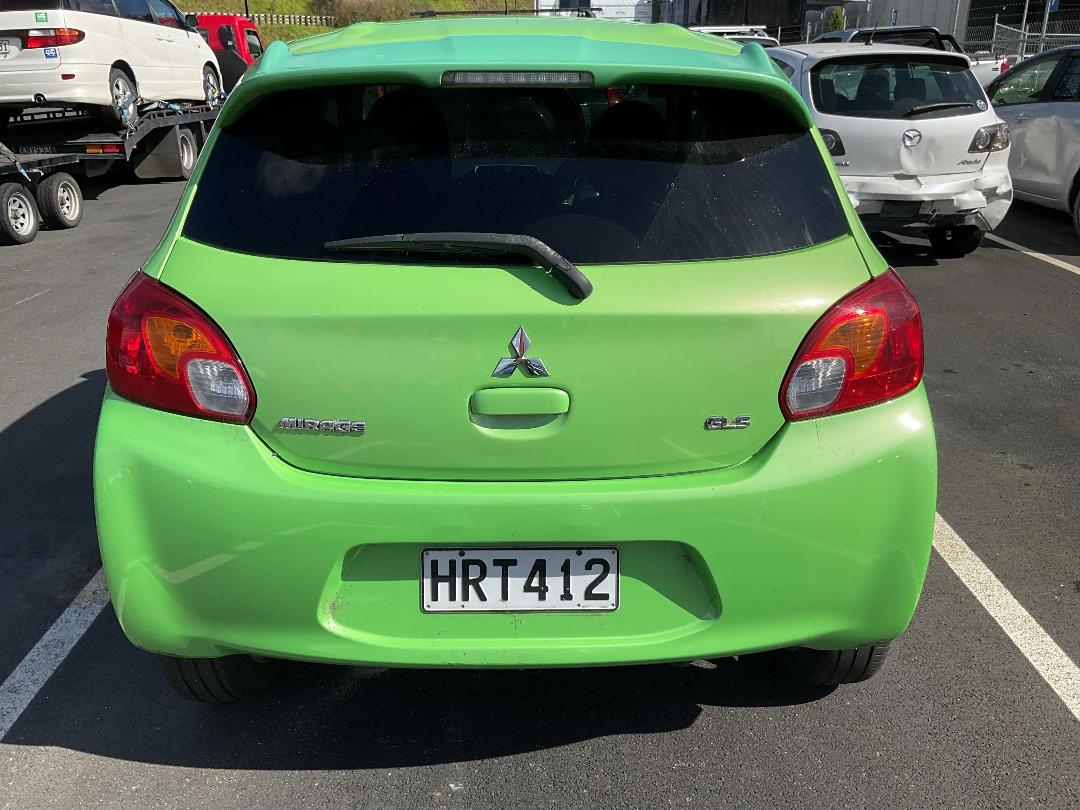 Photo '8' of Mitsubishi Mirage GLS