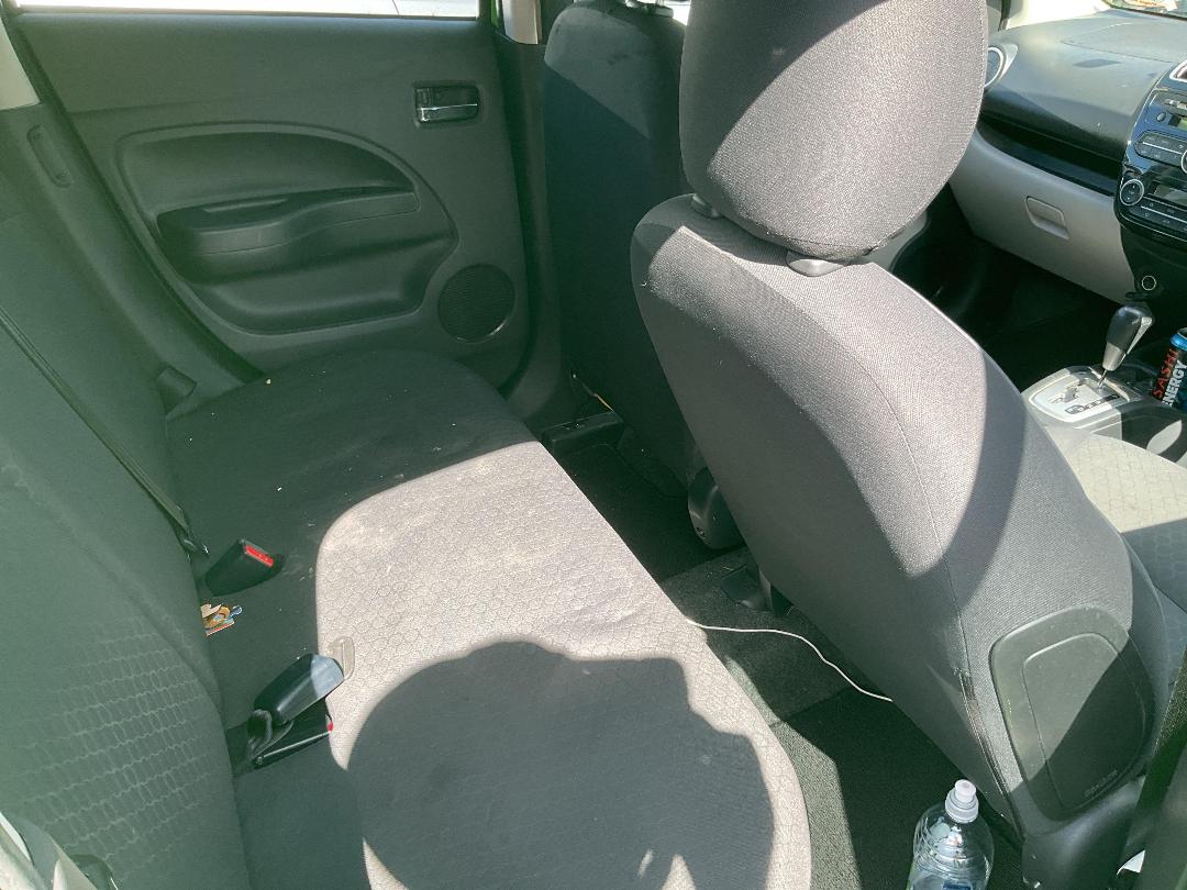 Photo '18' of Mitsubishi Mirage GLS