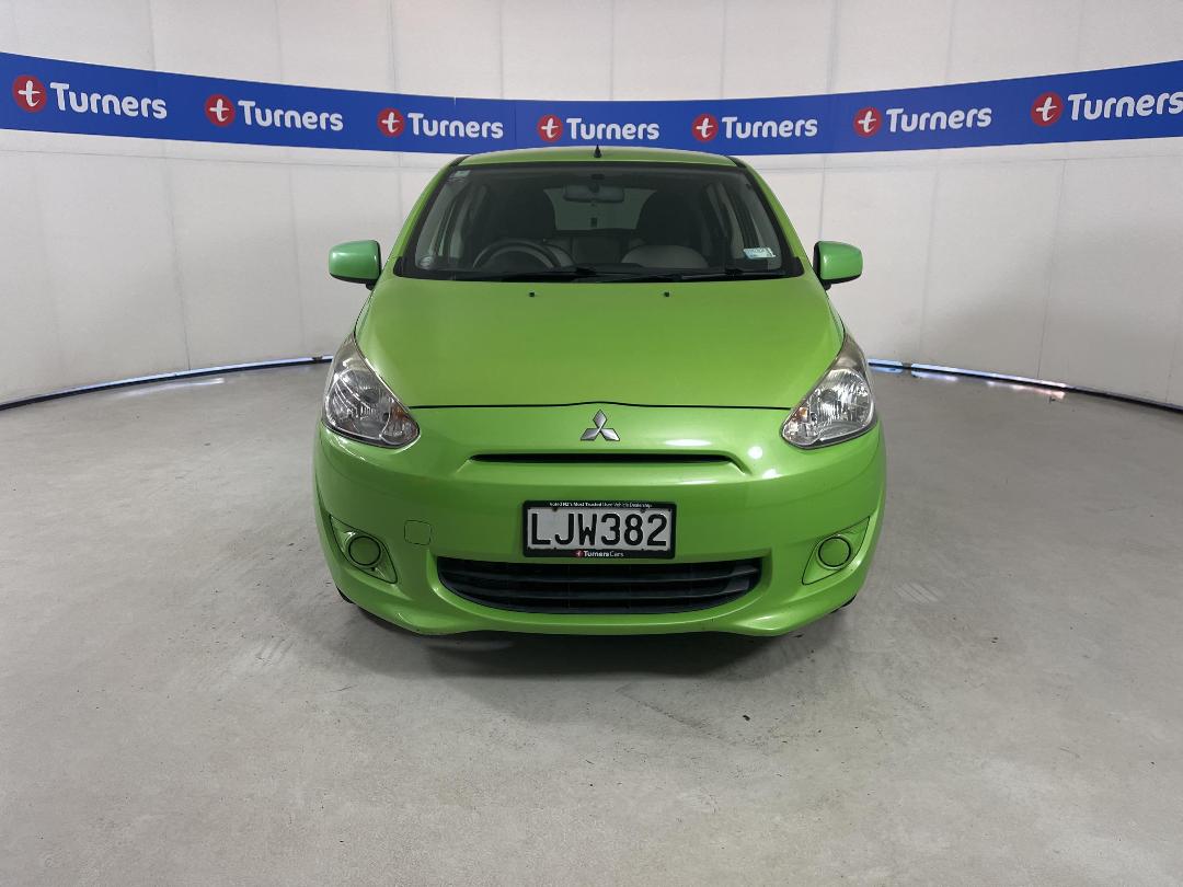 Photo '2' of Mitsubishi Mirage Photo '2' of Mitsubishi Mirage