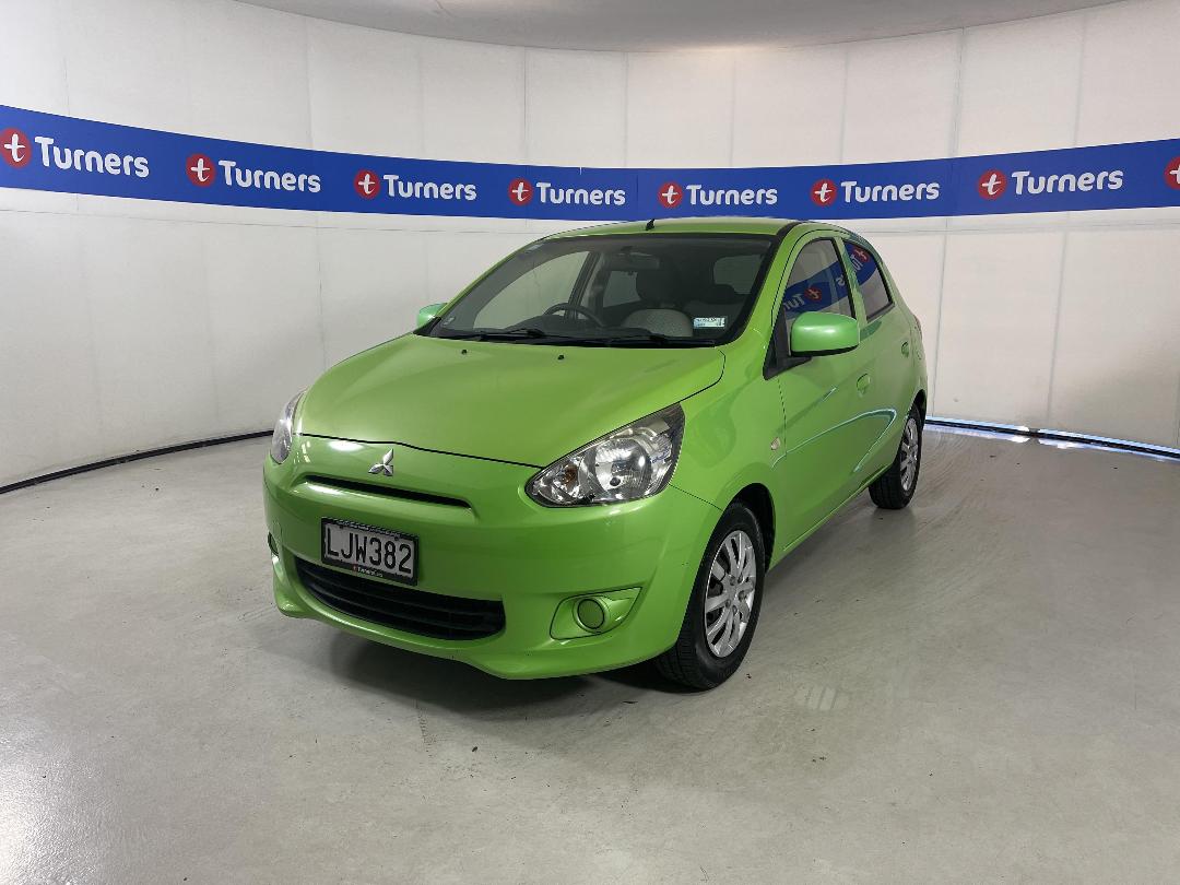 Photo '4' of Mitsubishi Mirage Photo '4' of Mitsubishi Mirage