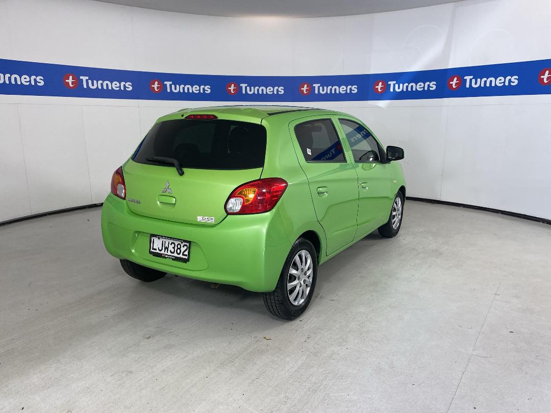 Photo '7' of Mitsubishi Mirage Photo '7' of Mitsubishi Mirage