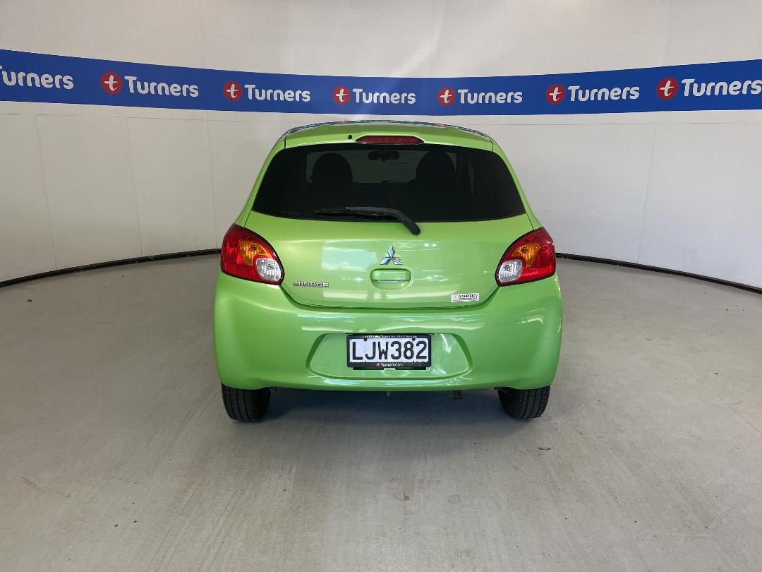 Photo '6' of Mitsubishi Mirage Photo '6' of Mitsubishi Mirage