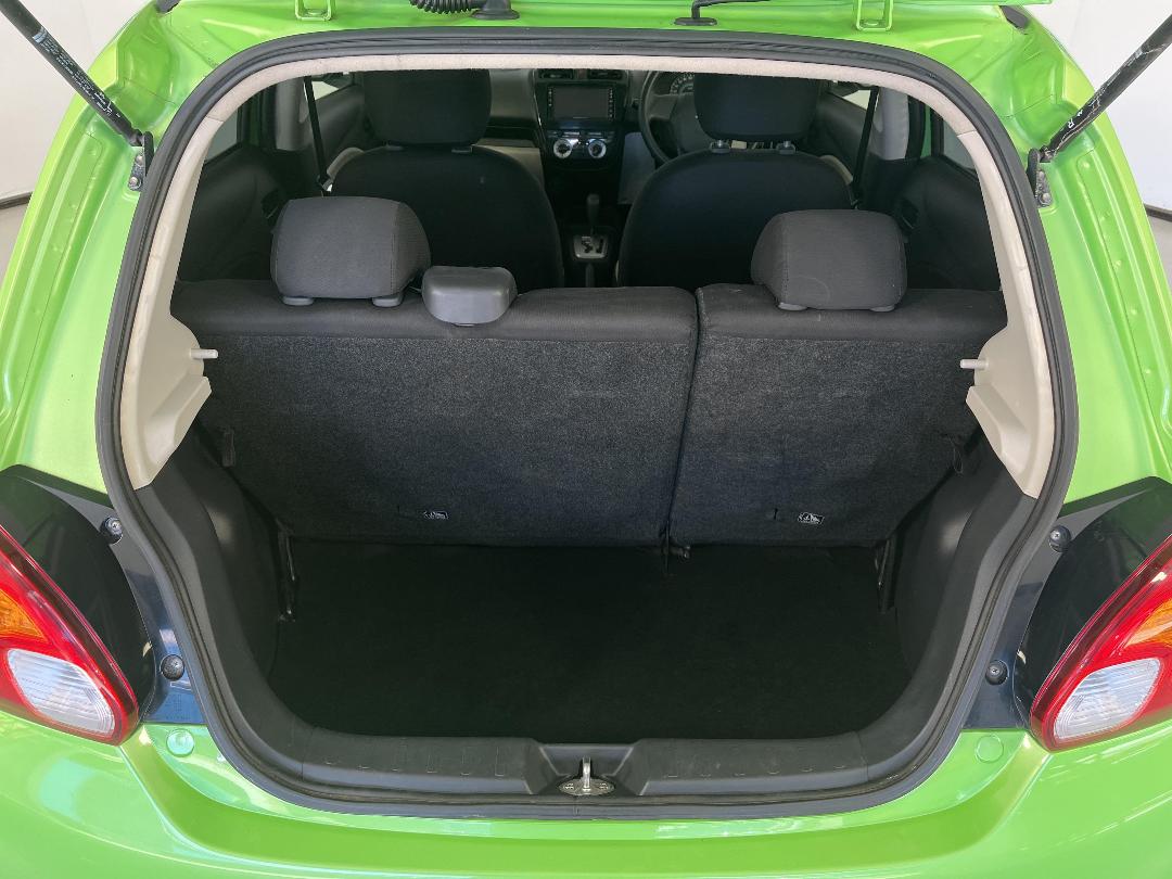 Photo '14' of Mitsubishi Mirage Photo '14' of Mitsubishi Mirage