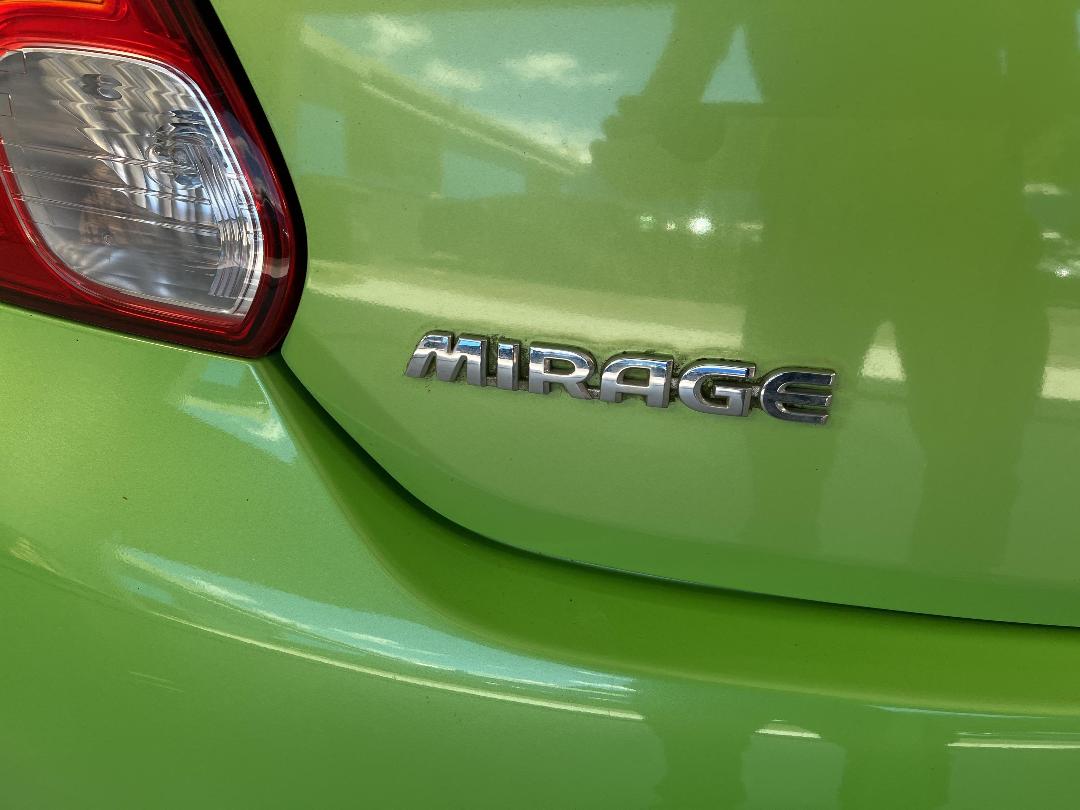 Photo '23' of Mitsubishi Mirage Photo '23' of Mitsubishi Mirage