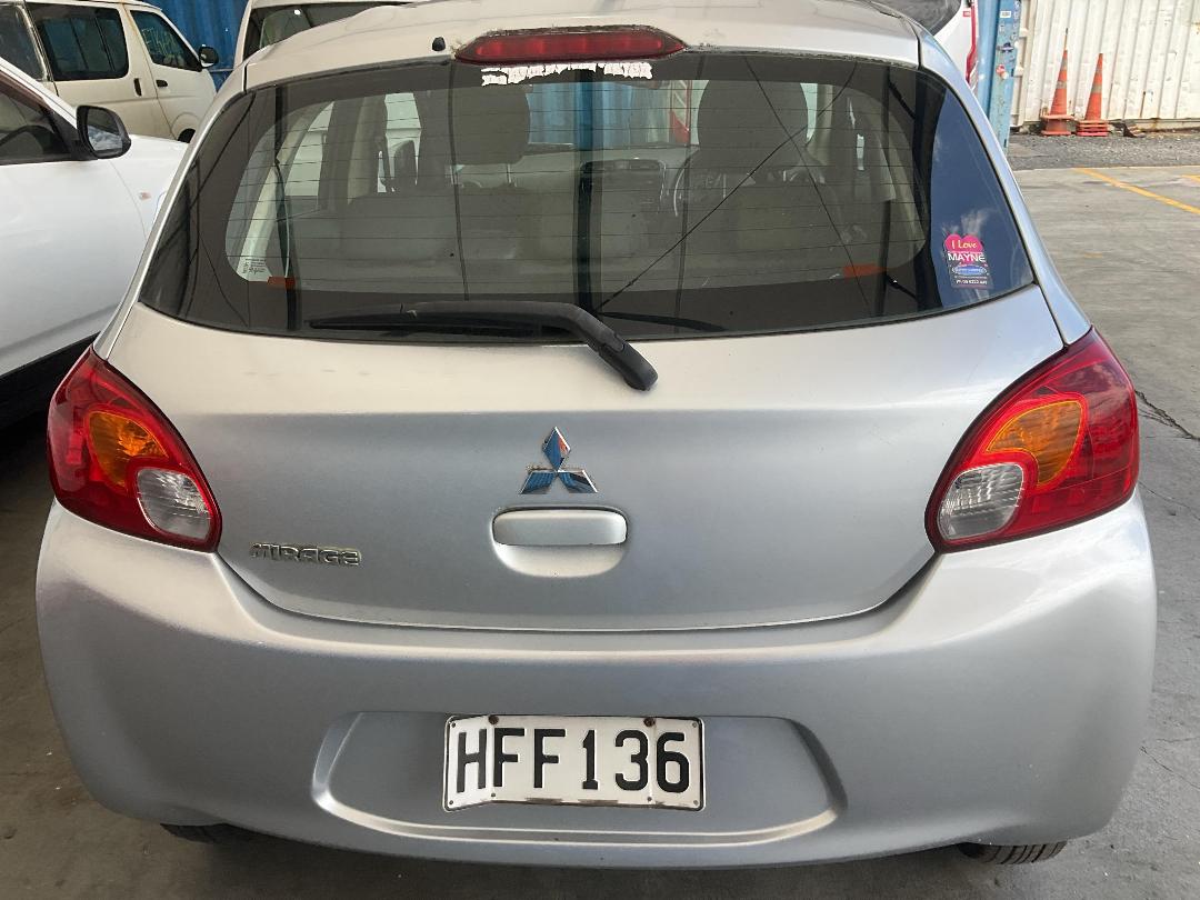 Photo '5' of Mitsubishi Mirage LS Photo '5' of Mitsubishi Mirage LS