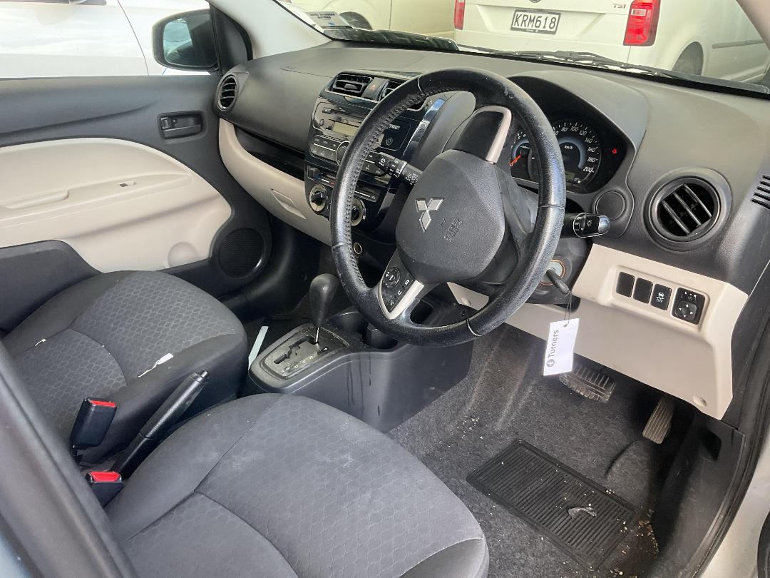 Photo '9' of Mitsubishi Mirage LS Photo '9' of Mitsubishi Mirage LS