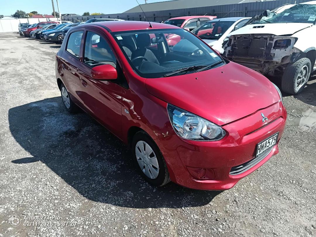 Photo '3' of Mitsubishi Mirage LS Photo '3' of Mitsubishi Mirage LS