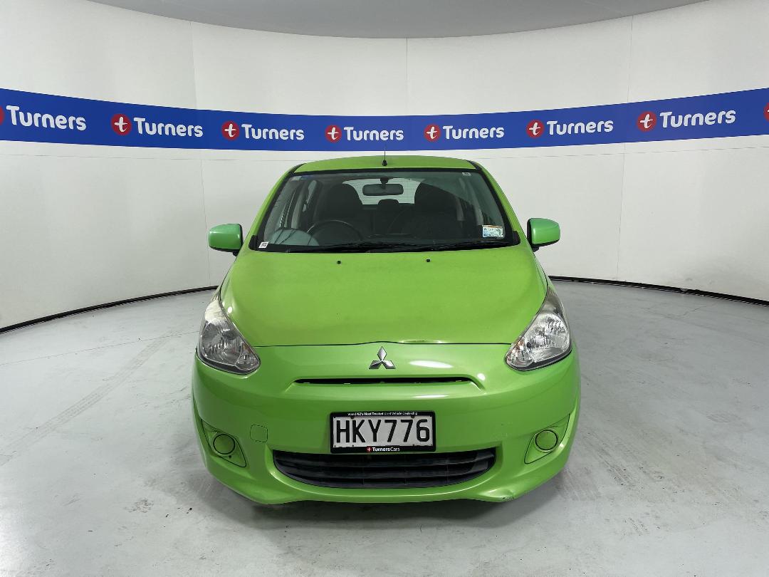 Photo '2' of Mitsubishi Mirage