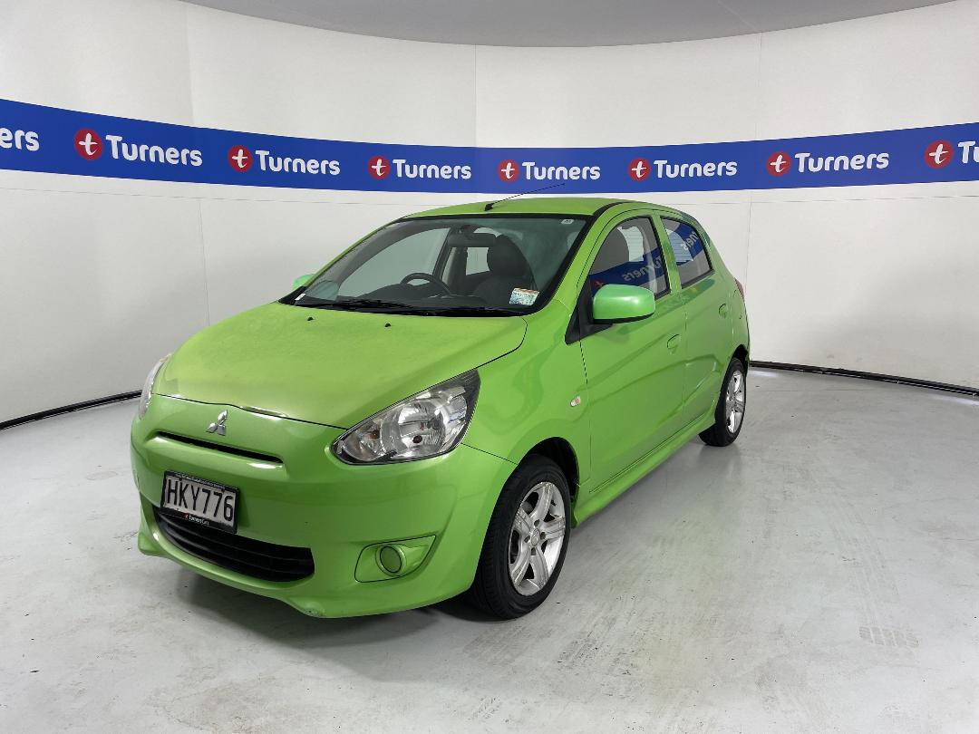 Photo '4' of Mitsubishi Mirage