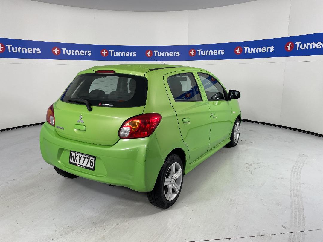 Photo '7' of Mitsubishi Mirage