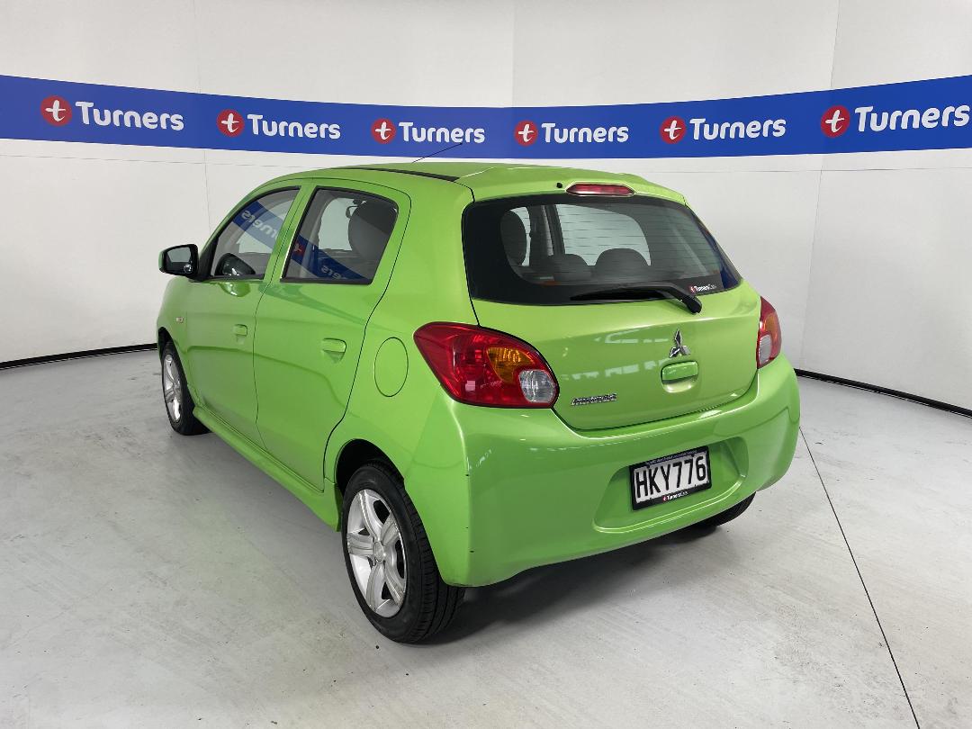 Photo '5' of Mitsubishi Mirage